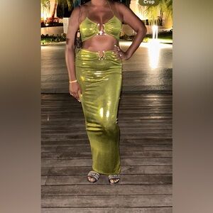 Mermaid dress